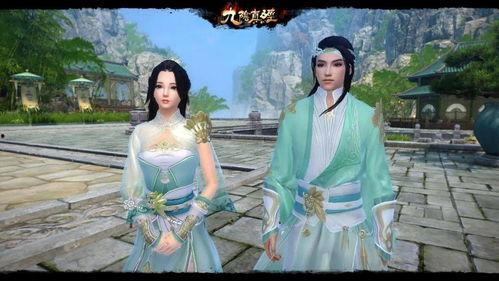 青衣最新技能爆料,神秘力量觉醒,江湖再起风云 第3张 青衣最新技能爆料,神秘力量觉醒,江湖再起风云 第3张